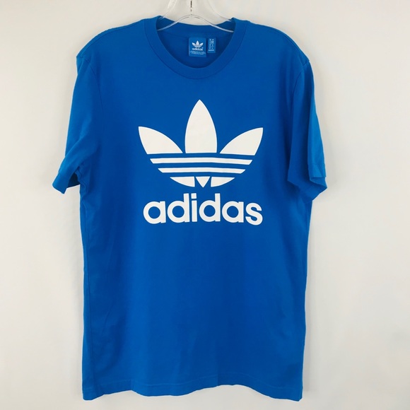adidas Tops - Adidas TreFoil tshirt SZ M adidas Tops - Adidas TreFoil tshirt SZ M